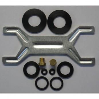 NZ ЗИП 4kW (ключ, прокладки, форсунки) для горелок KOVEA NB-450 и NBP-450 NZ ЗИП 4kW (ключ, прокладки, форсунки) для горелок KOVEA NB-450 и NBP-450